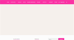 Desktop Screenshot of bigcurvylove.com